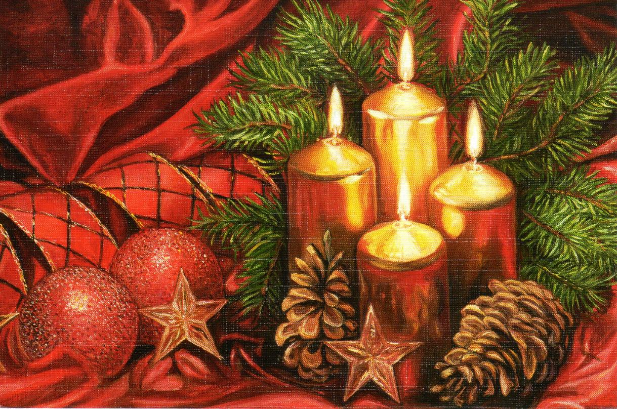 Frohe Weihnachten